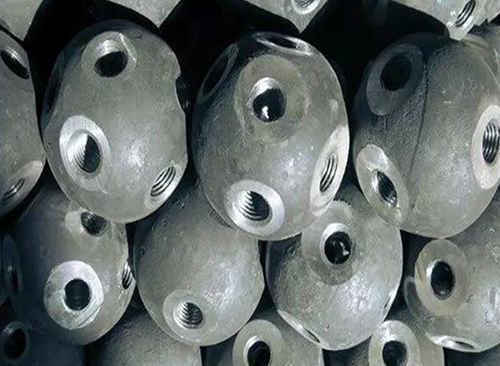 津南螺栓球网架的施工方案