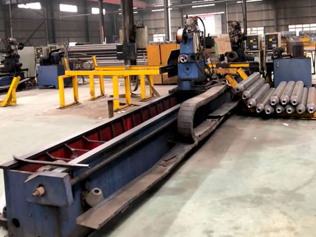 津南网架自动焊设备