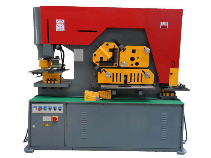 津南联合冲剪机